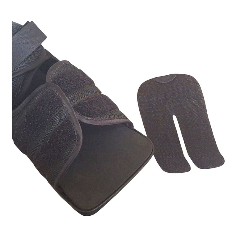 Procare Post Op Shoe Boot Unisex Sz S Square Toe Men 5.5-7 Women 6.5-8 Universal - Picture 5 of 8